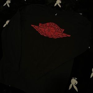 Jordan Long sleeve Tee